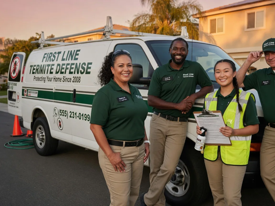 Termite Treatment company in Falls Village, CT